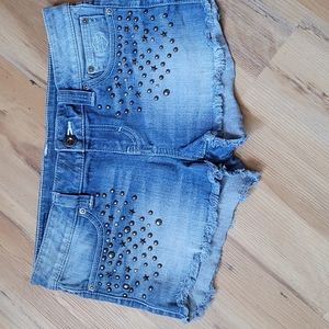 Harley Davison shorts